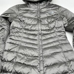 The North Face Women’s Aconcagua Parka II Silver Women’s XS